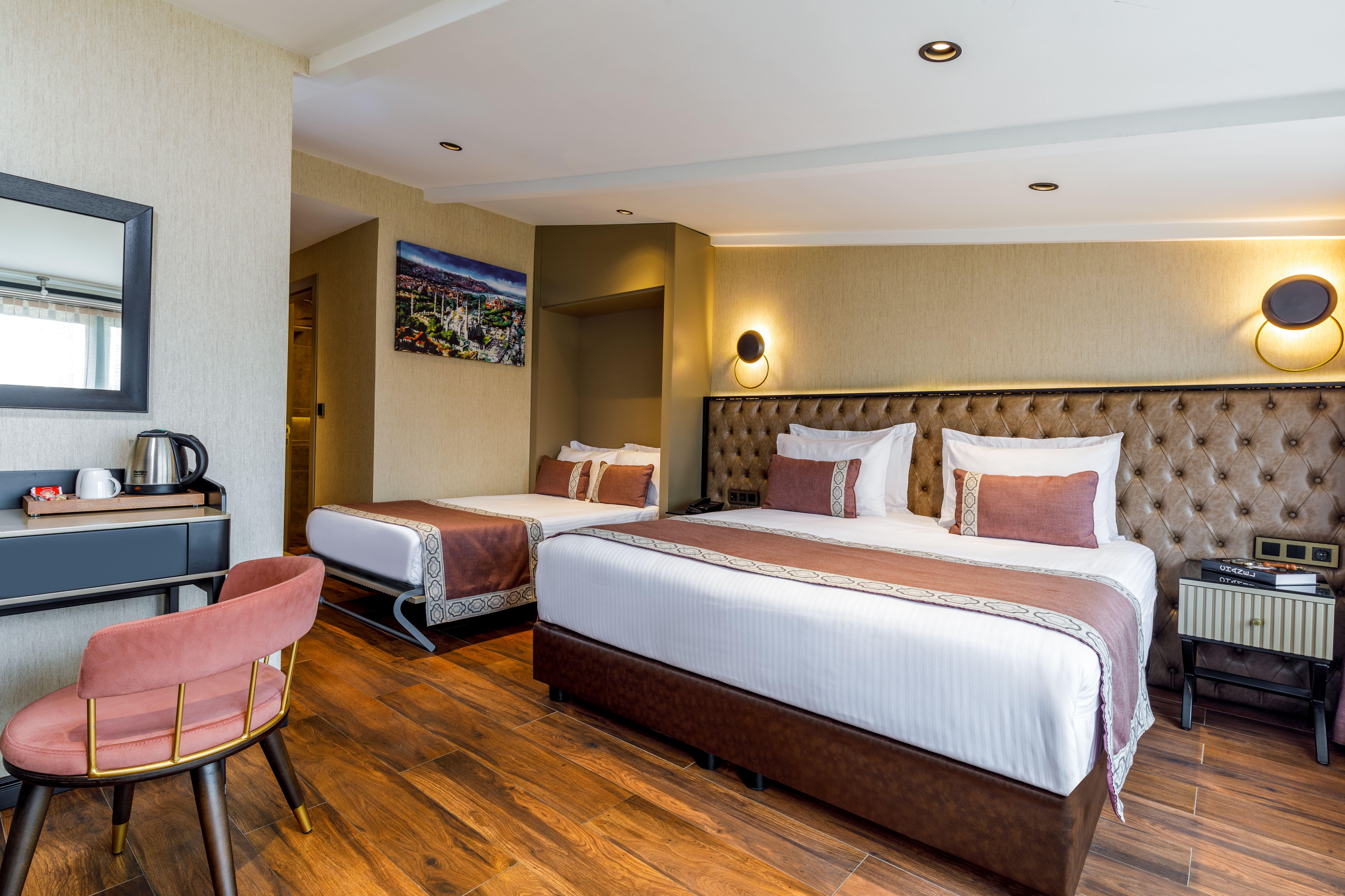 Hotel Euro Design Istanbul