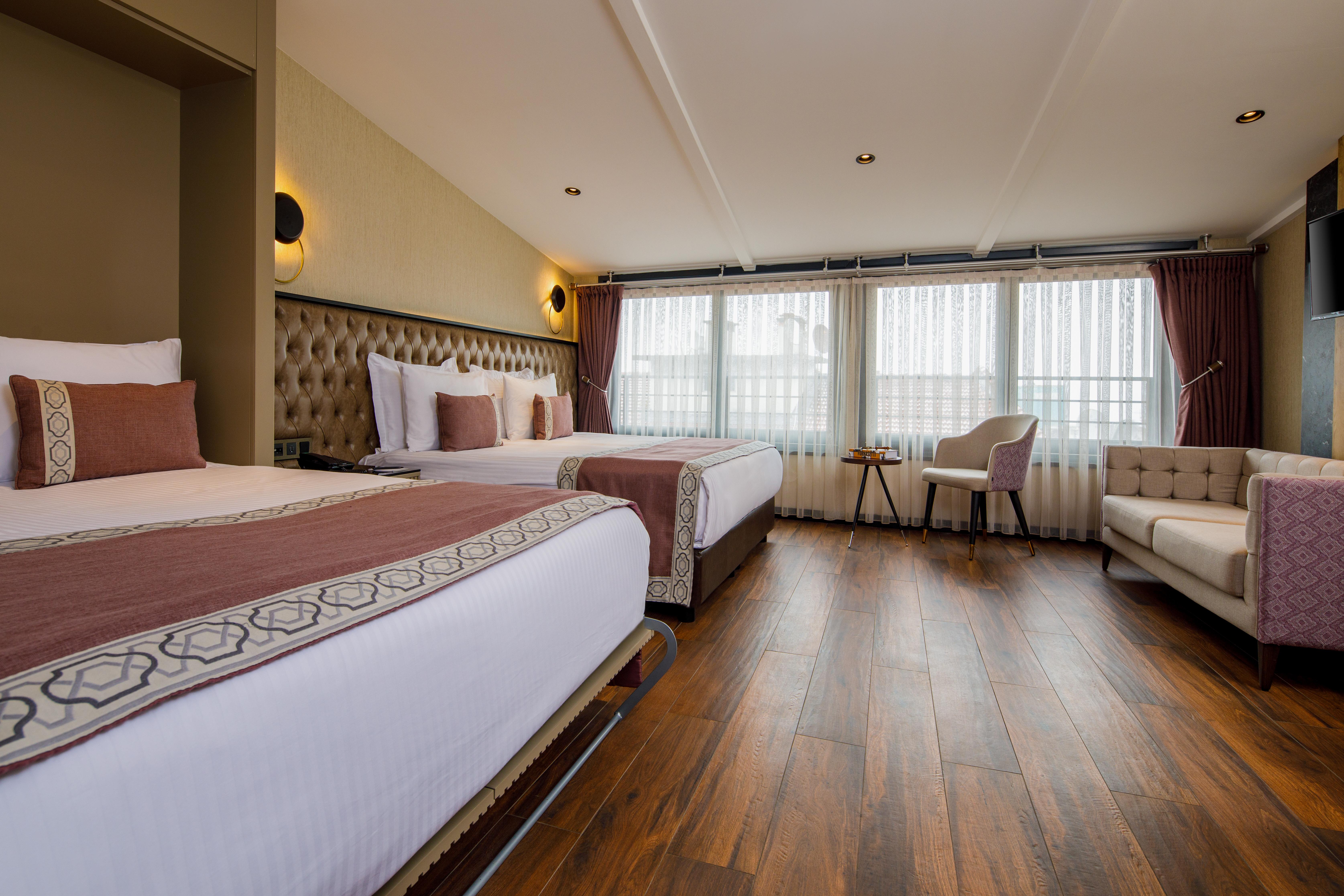 Hotel Euro Design Stambuł