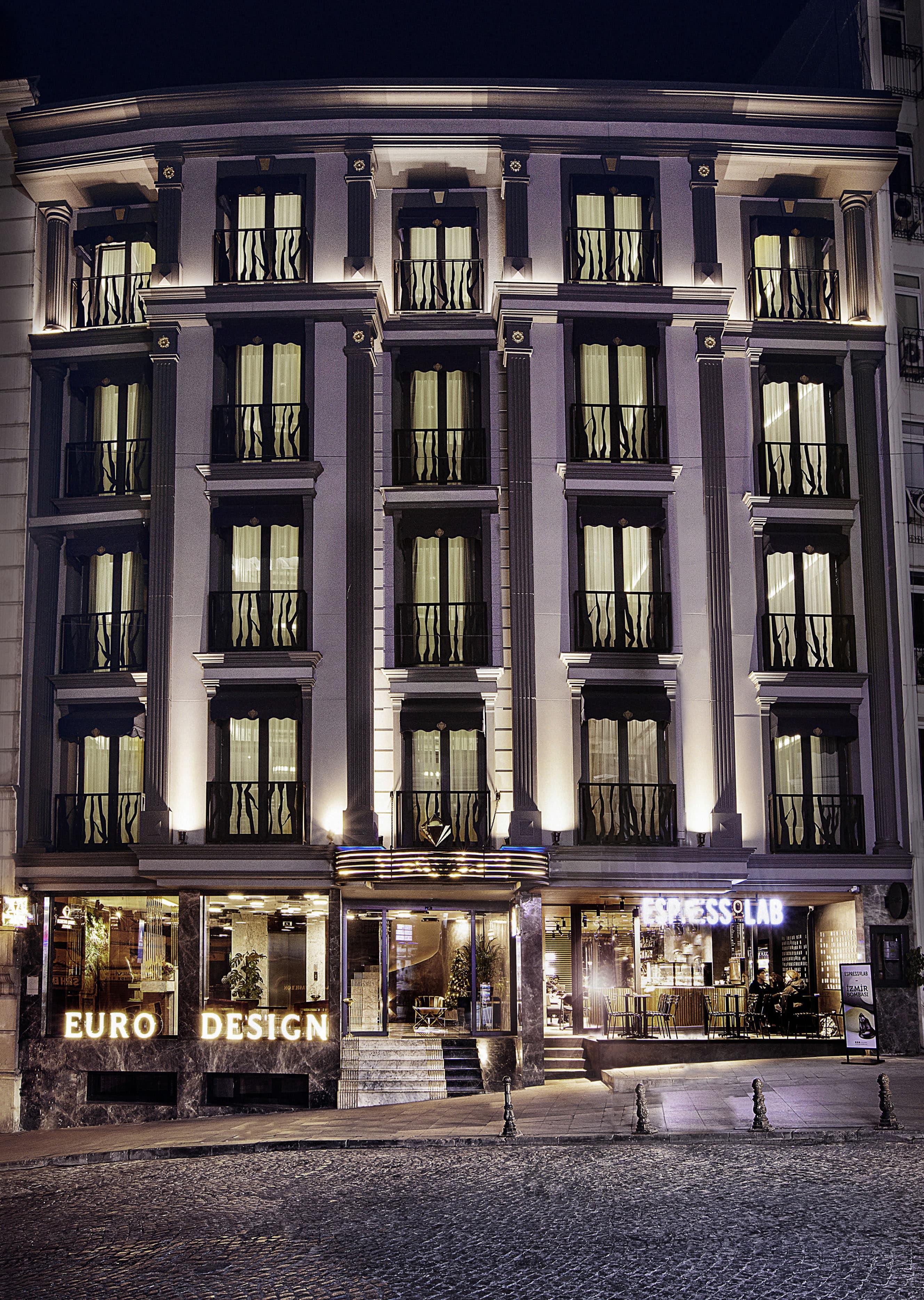 Euro Design Hotel Stambuł