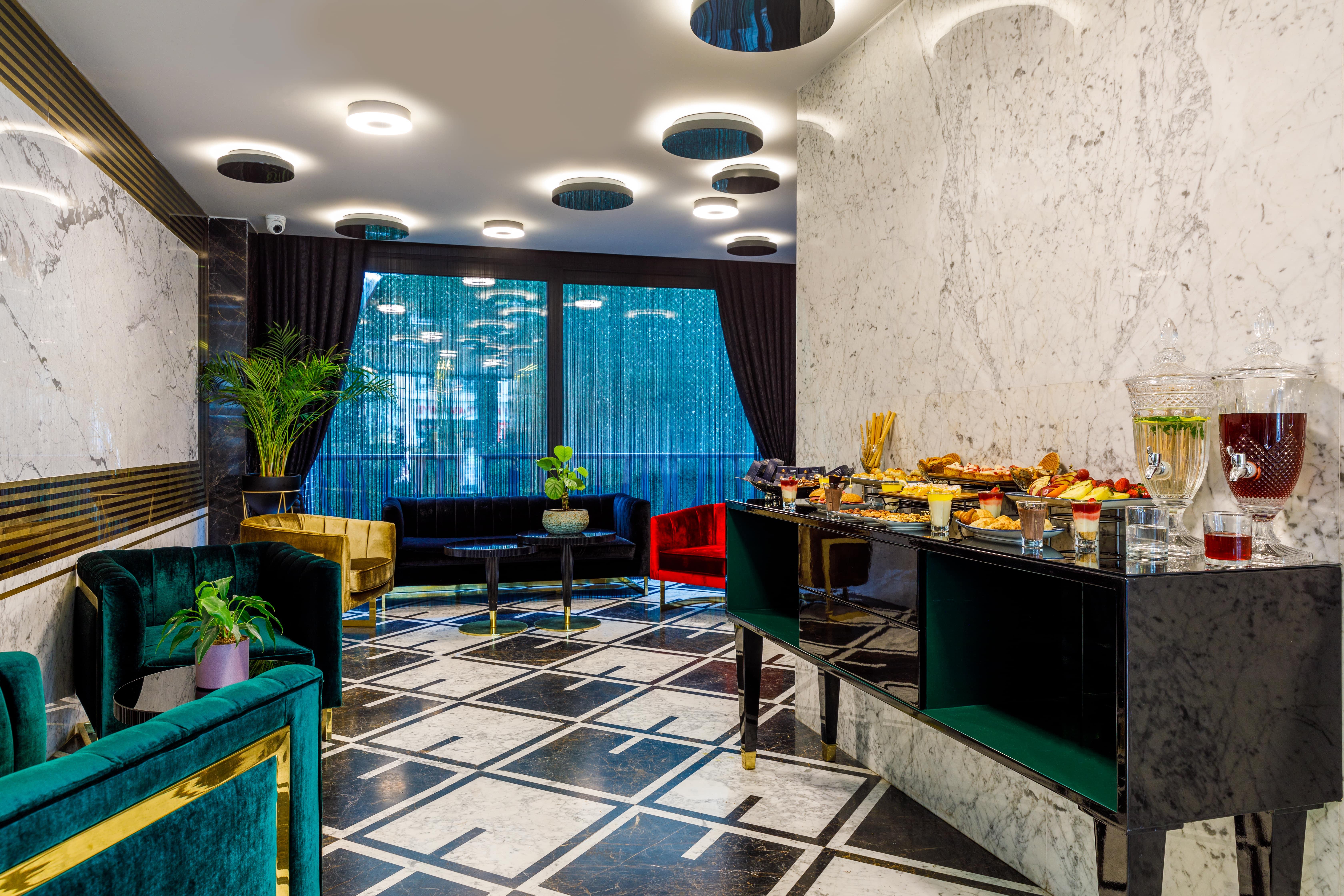 Euro Design Hotel Stambuł