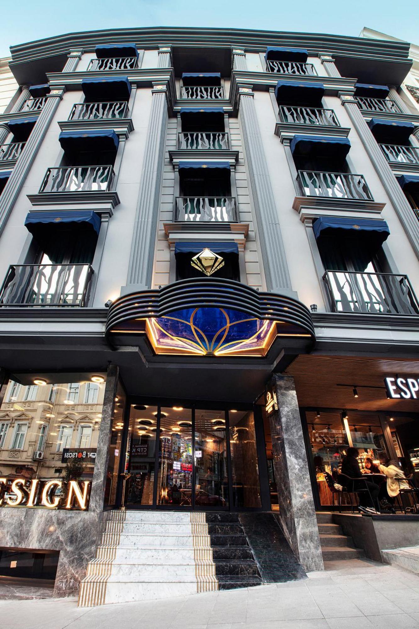 Hotel Euro Design Stambuł